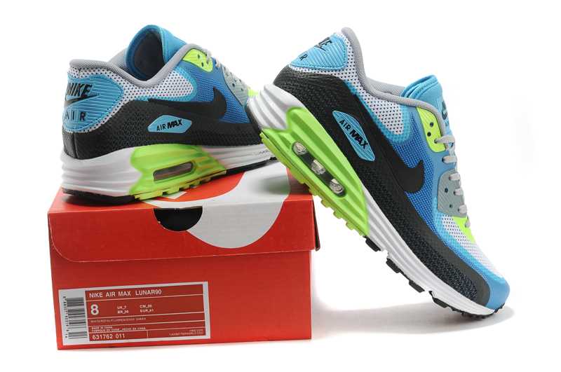 NIKE AIR MAX LUNAR 90 femme marque pas cher nike air max 90 femme  acheter en ligne